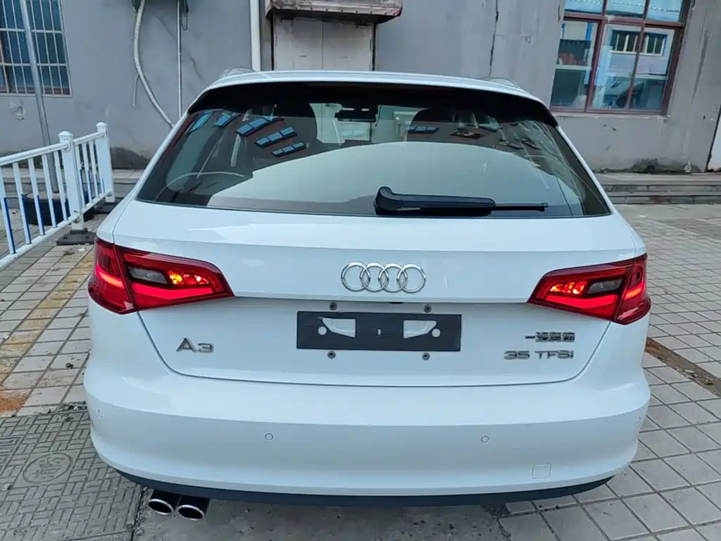 Audi A3 — миниатюра 6