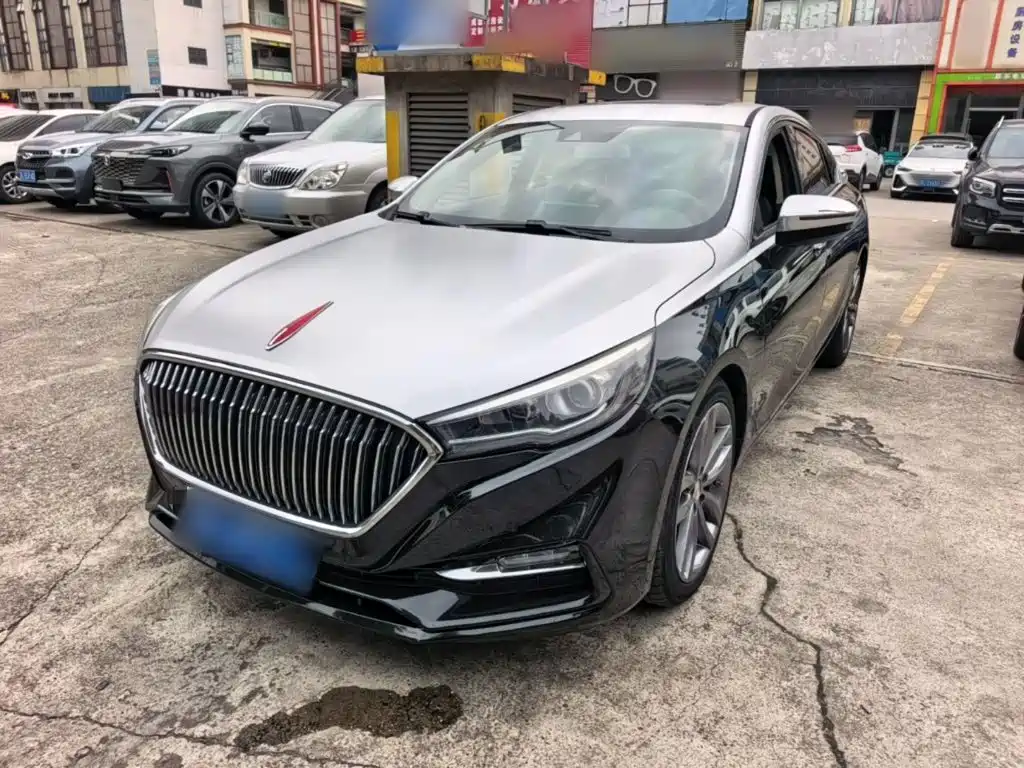 Hongqi Hongqi H5