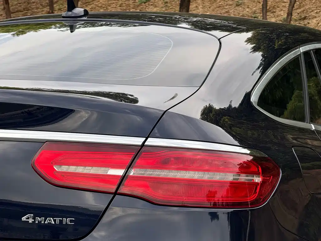 MERCEDES-BENZ GLE COUPE