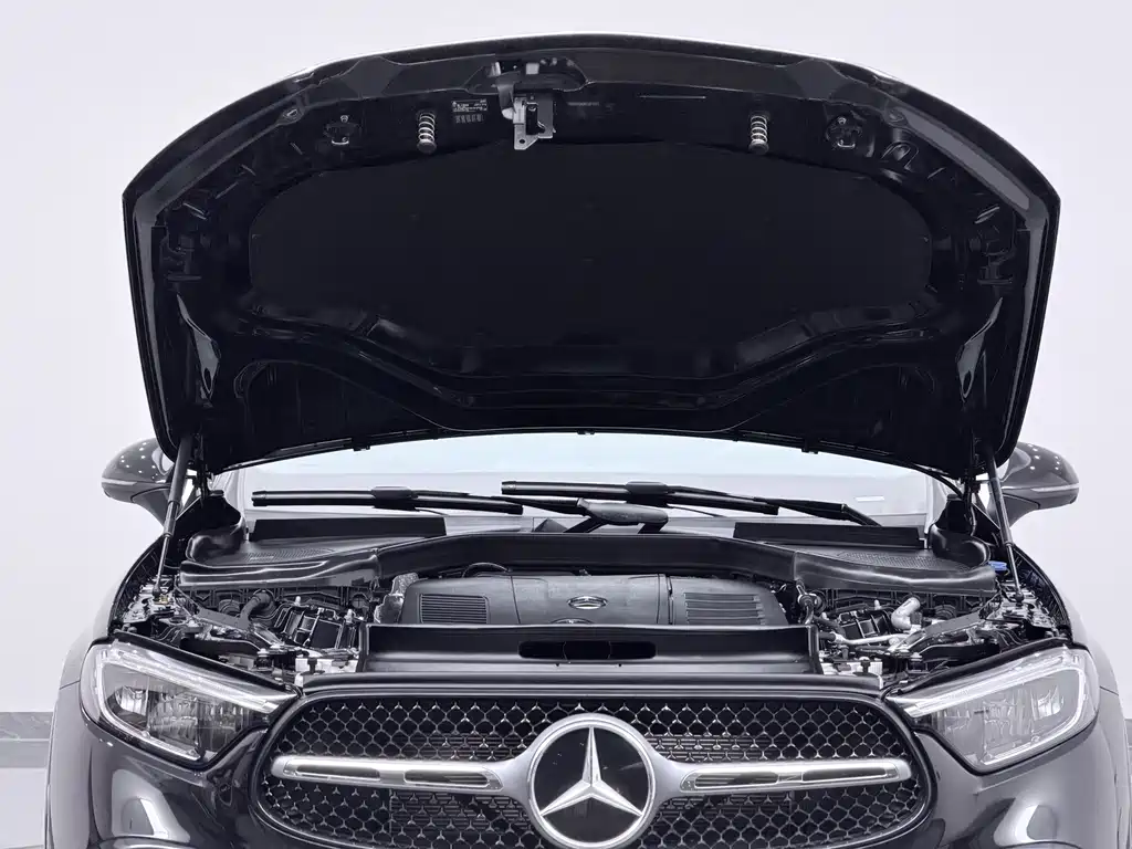 Mercedes-Benz GLC — миниатюра 9