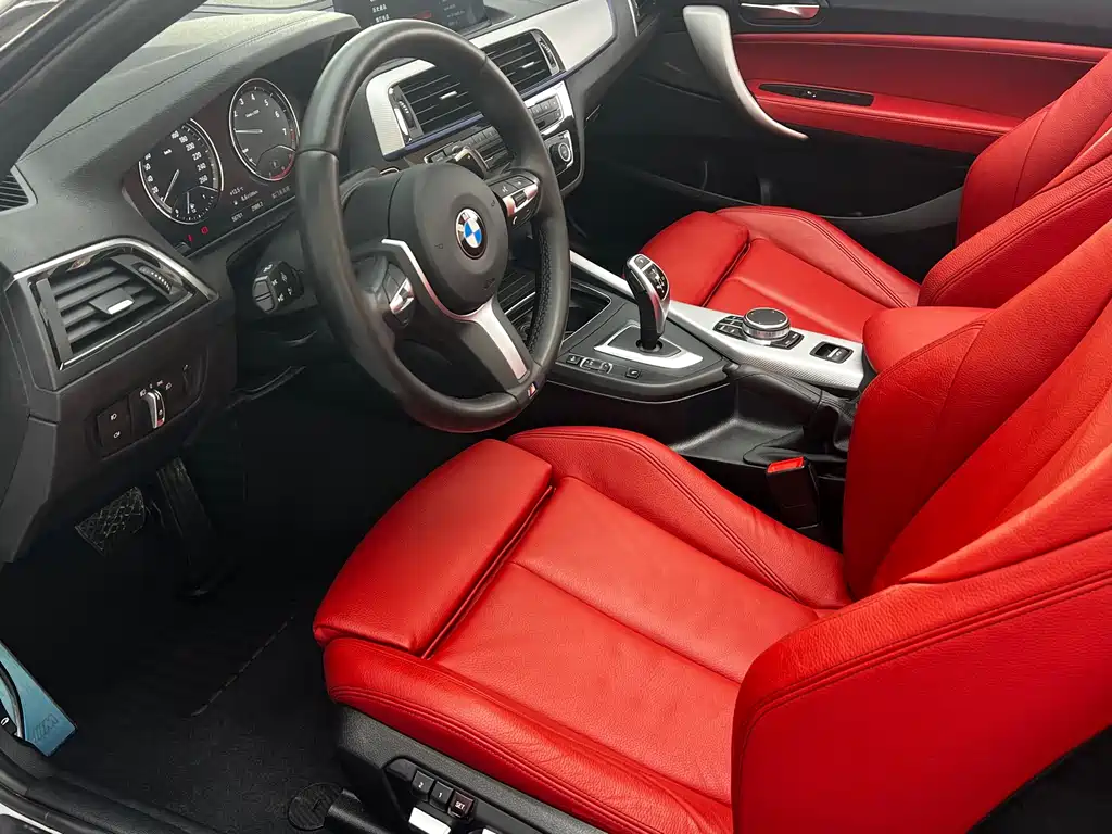 BMW 2 Series (Import) — миниатюра 13