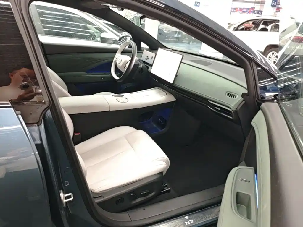 Nissan N7 — миниатюра 25