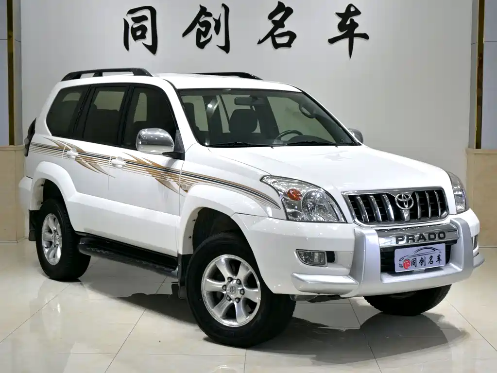 Toyota Land Cruiser Prado 2008 2.7L