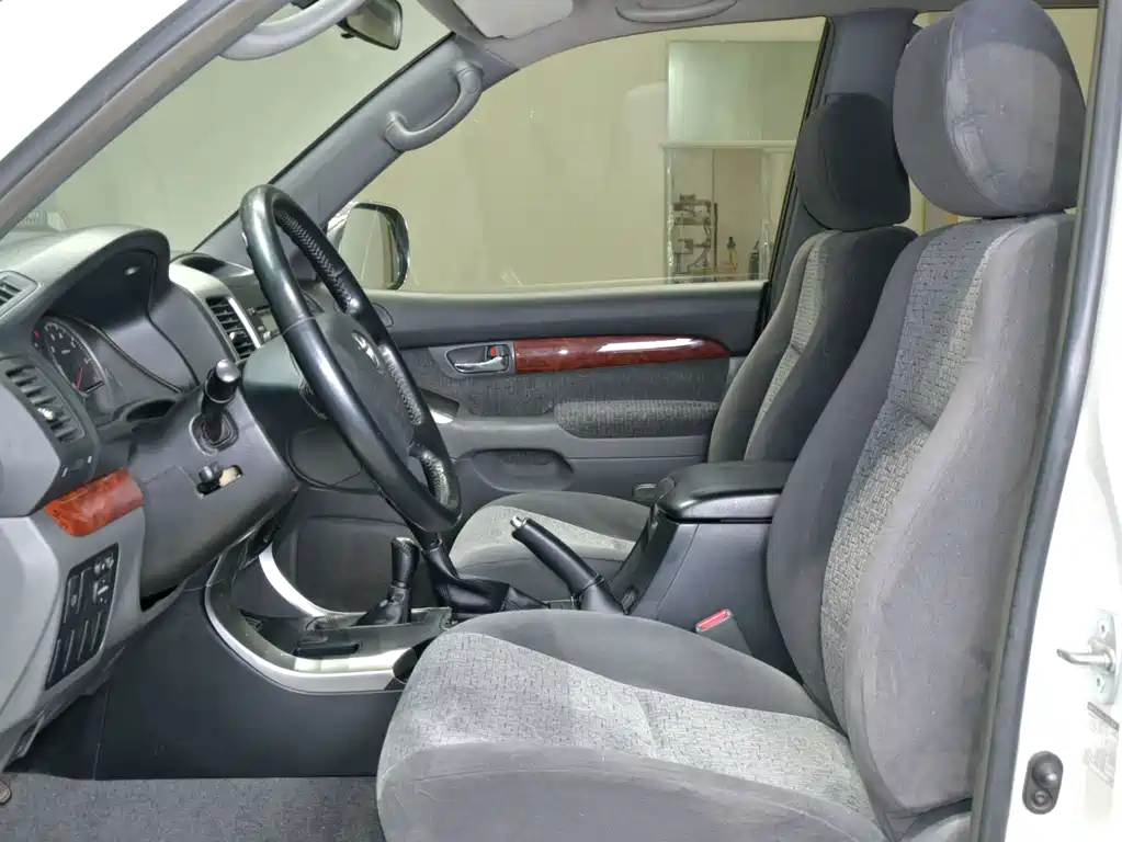 Toyota Land Cruiser Prado 2008 2.7L