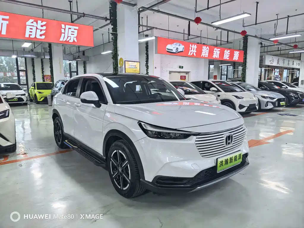 Honda Vezel — миниатюра 3