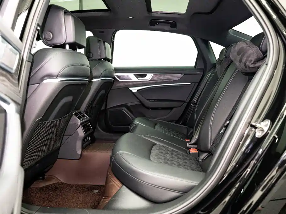 Audi A6L — миниатюра 18