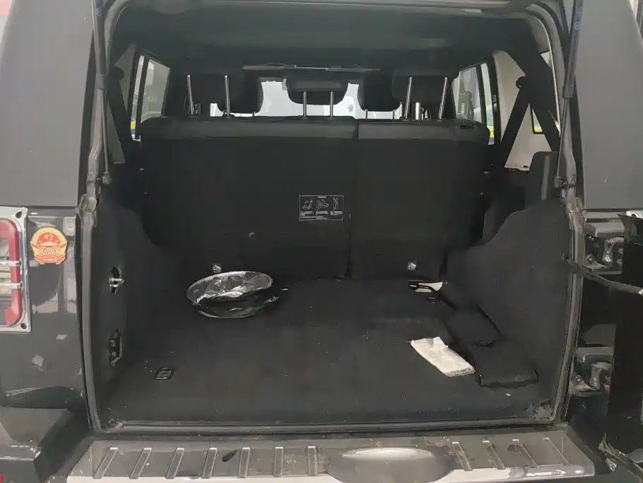 Beijing Off-Road BJ40 — миниатюра 4