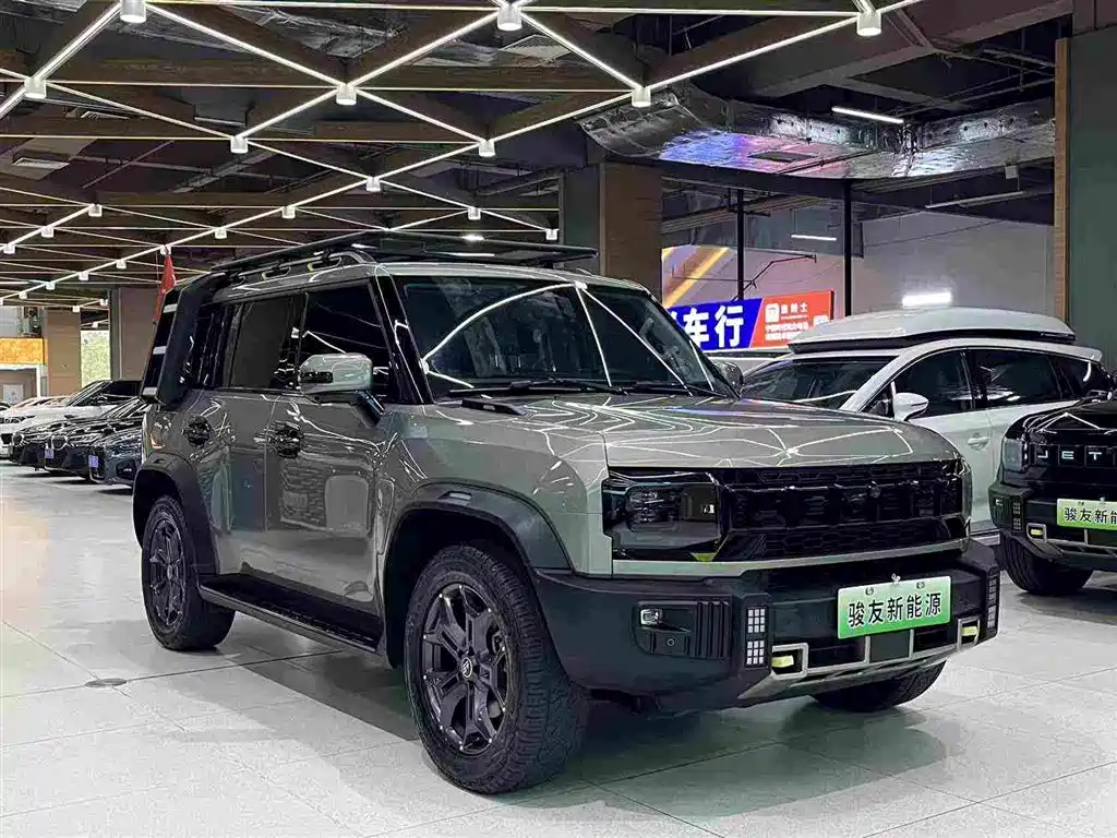 Jetour Traveller C-DM — миниатюра 3