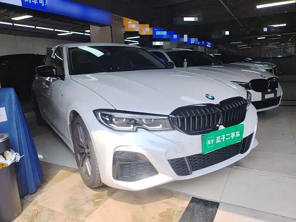 BMW 3 Series — миниатюра 4