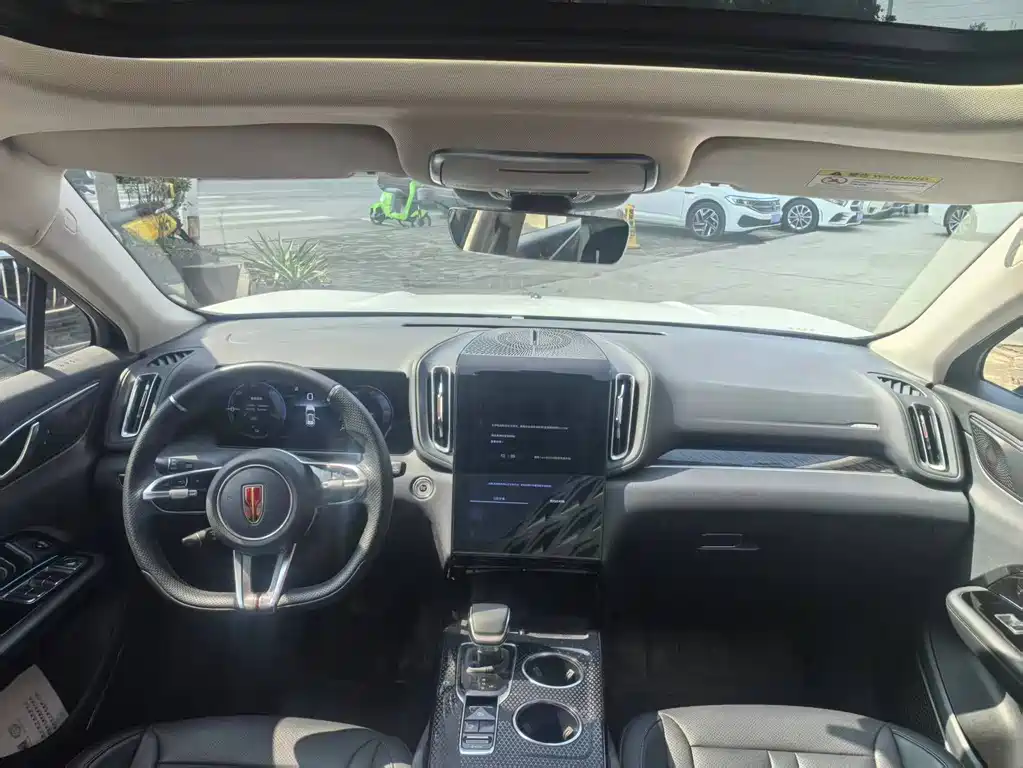 Hongqi HONGQI HS3 PHEV