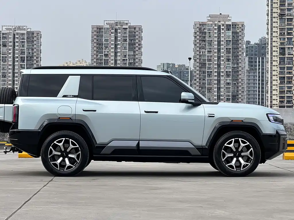 FANG CHENG BAO LEOPARD 8