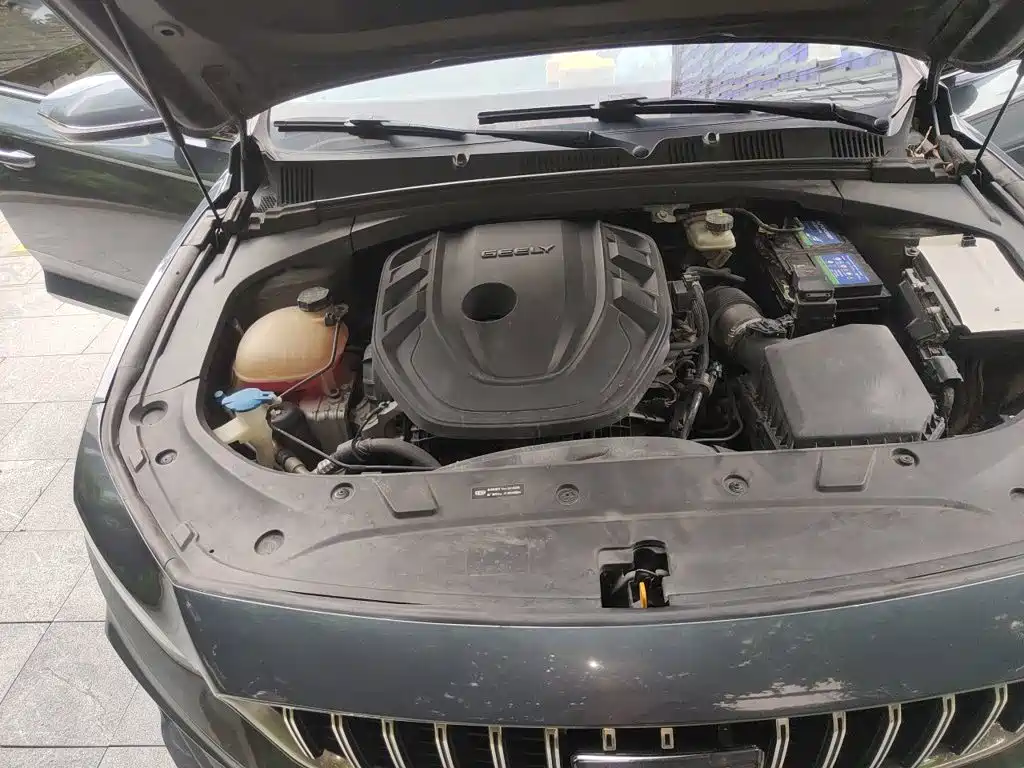 Geely Xingrui — миниатюра 19