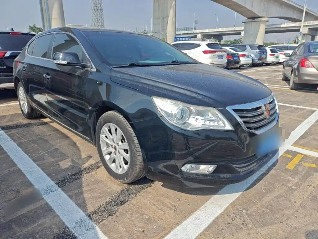 Roewe 950 — миниатюра 24