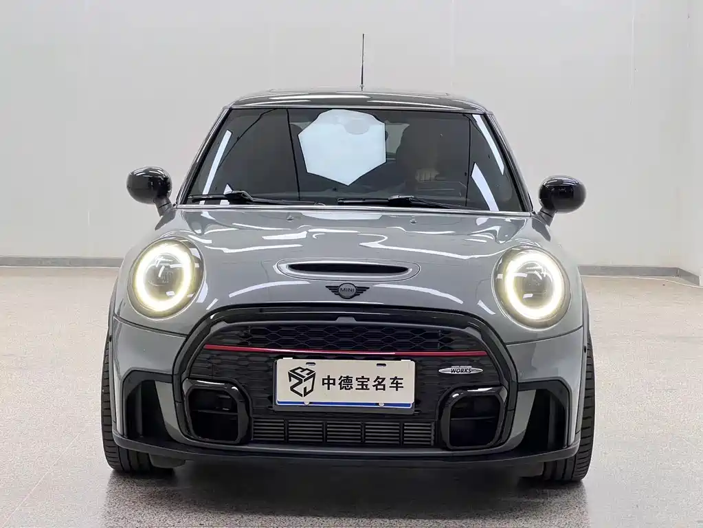 Mini JCW 2022 2.0T JOHN COOPER WORKS ALL-IN