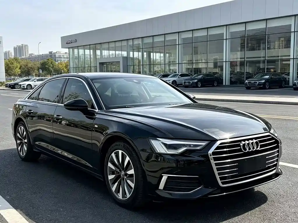Audi A6L — миниатюра 2