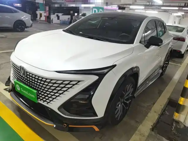 2022 Changan UNI-T