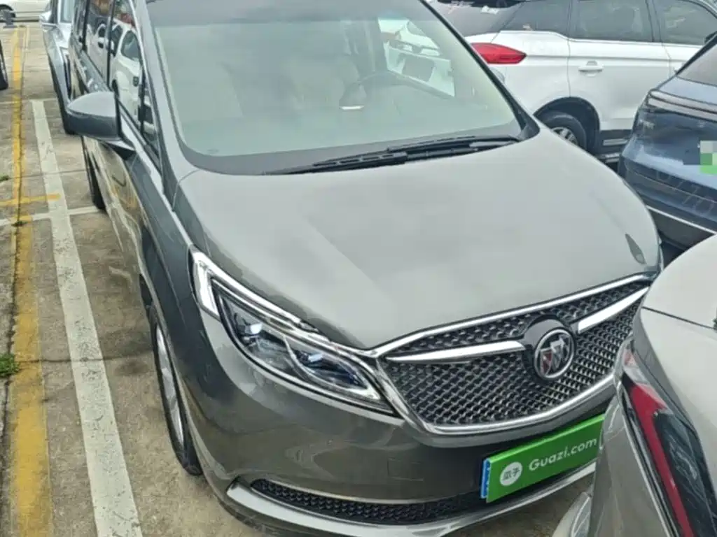 Buick GL8 — миниатюра 3