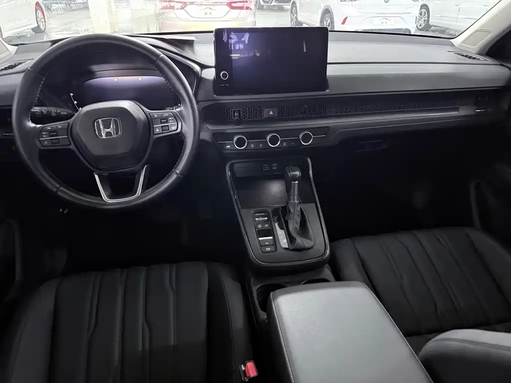 Honda Breeze — миниатюра 12