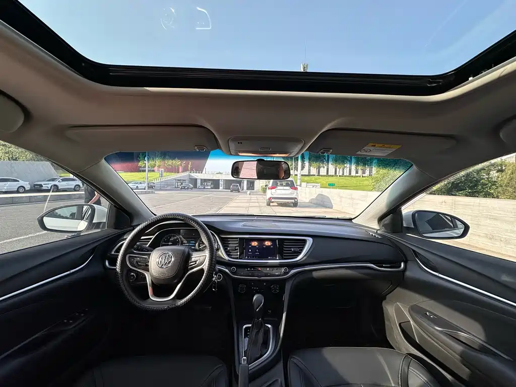 Buick Excelle 2021 1.3T AT Elite