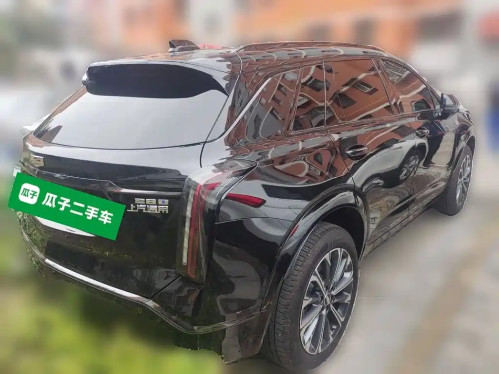 Cadillac XT5 — миниатюра 4