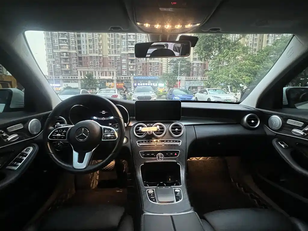 Mercedes-Benz C-Class (Import) — миниатюра 5