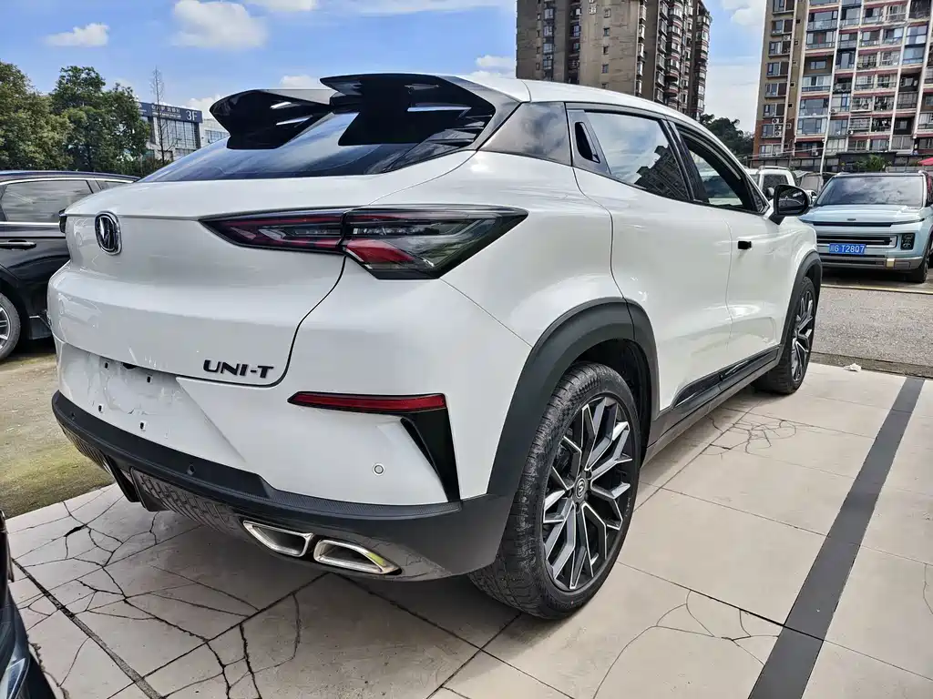 Changan UNI-T — миниатюра 14