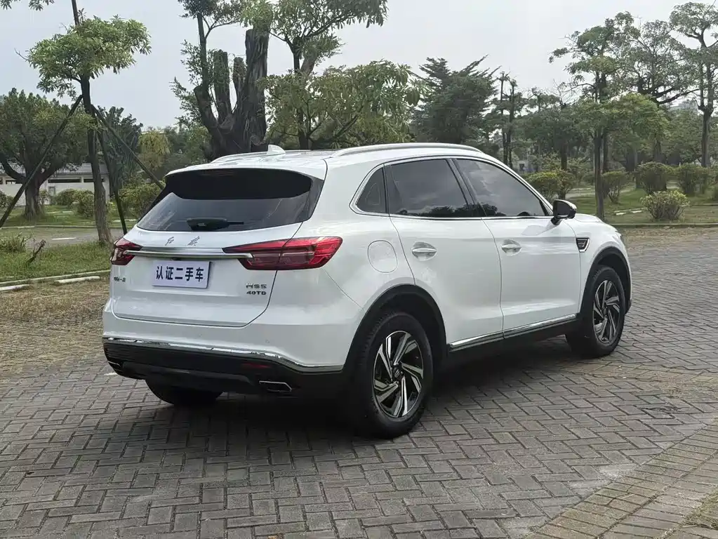 Hongqi Hongqi HS5 — миниатюра 13
