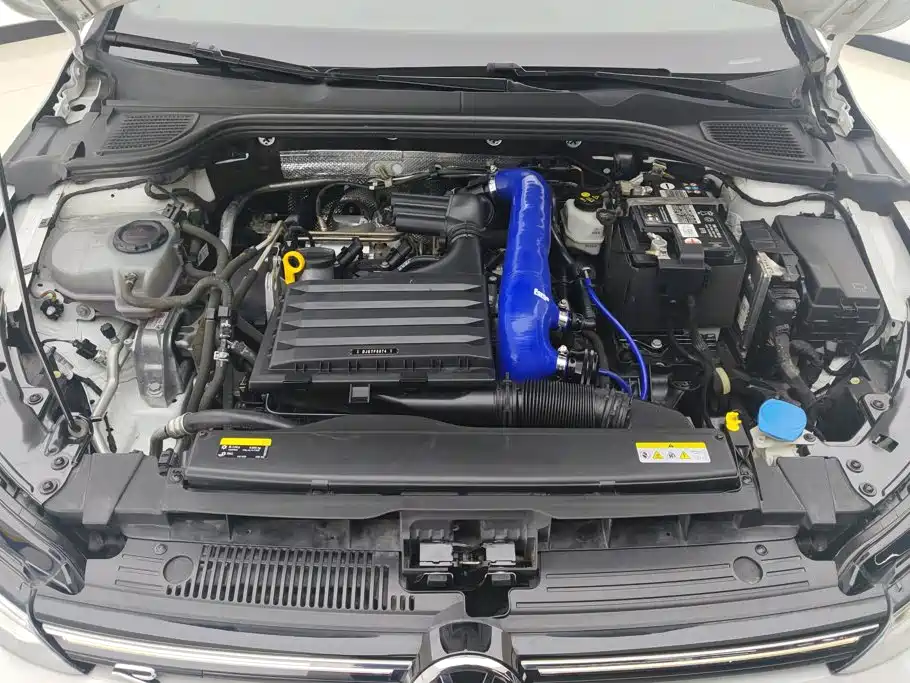 Volkswagen Golf — миниатюра 10