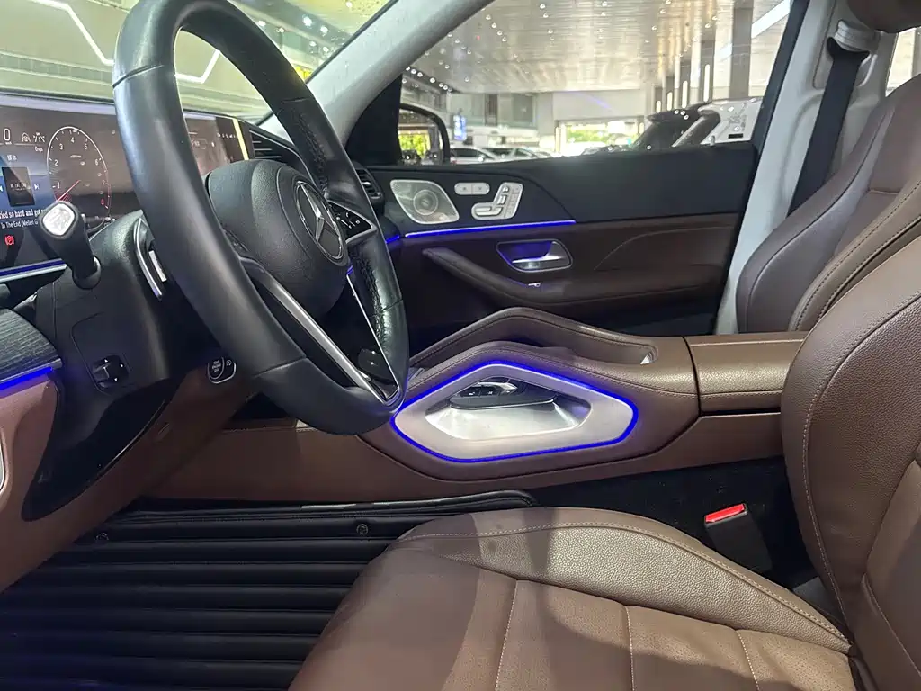 Mercedes-Benz GLE 2024 GLE 450 4MATIC Luxury