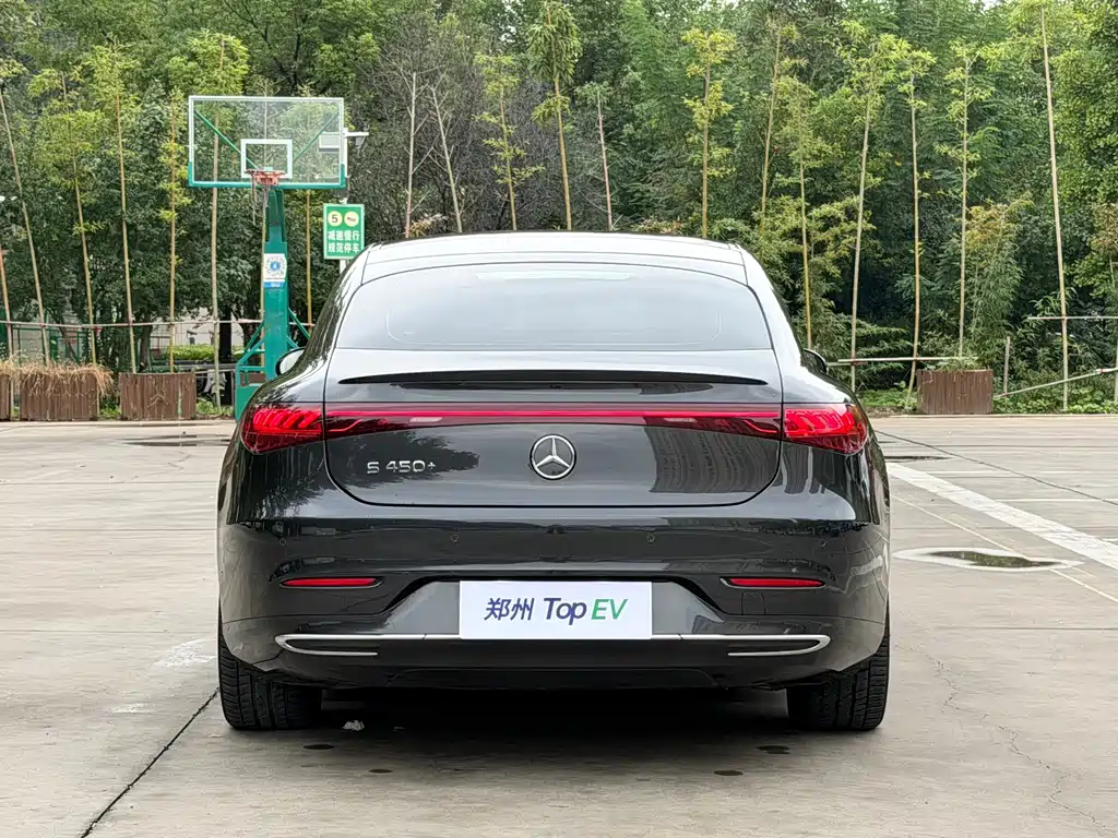 Mercedes-Benz EQS — миниатюра 9