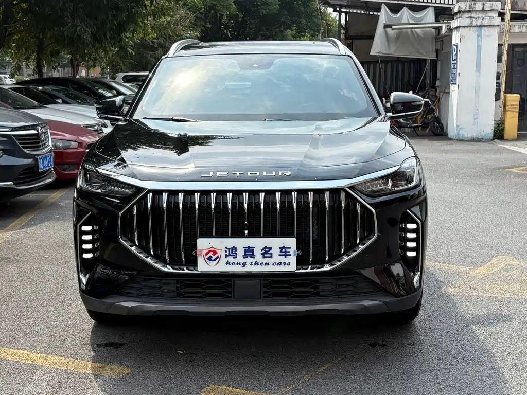 Jetour X70 PLUS — миниатюра 2