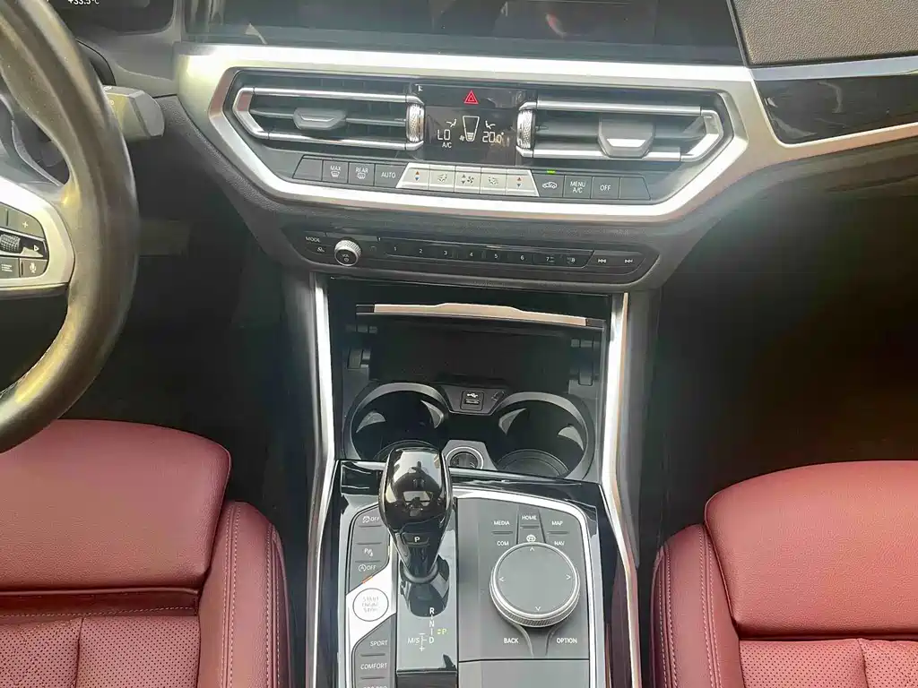 BMW 3 Series — миниатюра 22