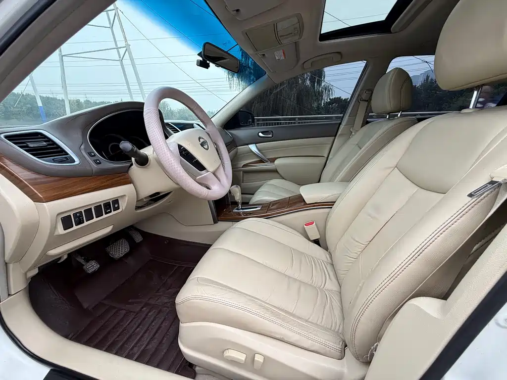 Nissan Teana — миниатюра 4