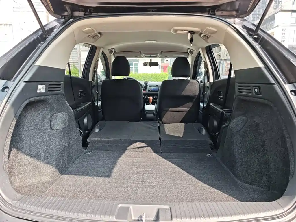 Honda Vezel — миниатюра 26