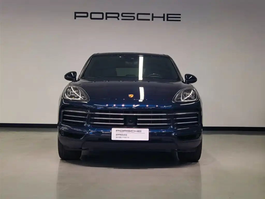 Porsche Cayenne — миниатюра 17