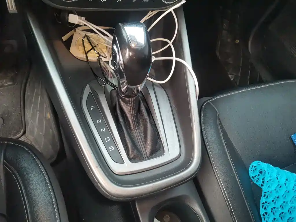 Ford Escort — миниатюра 15