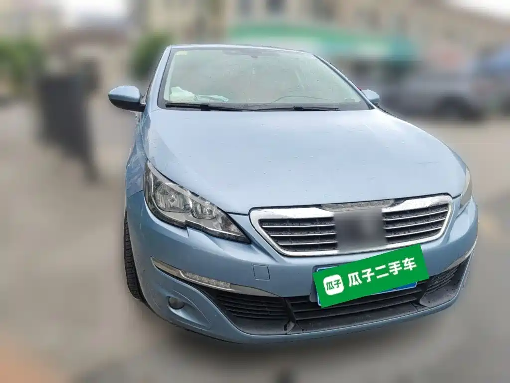 Peugeot 308S — миниатюра 24