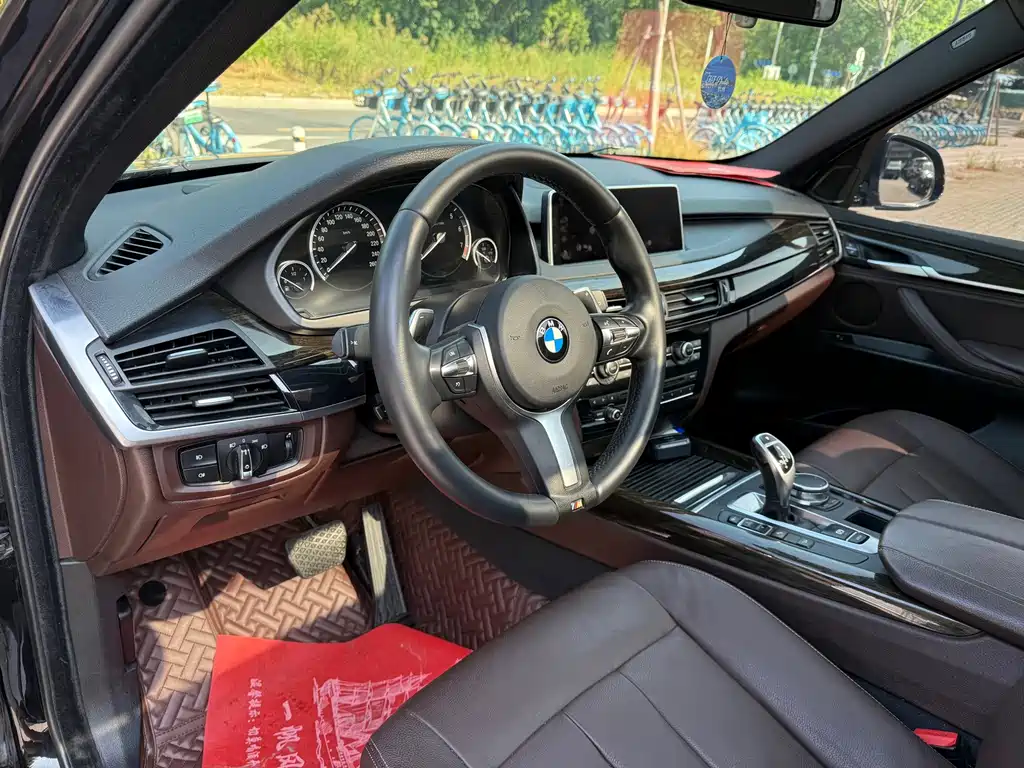 BMW X5 (Import) — миниатюра 8