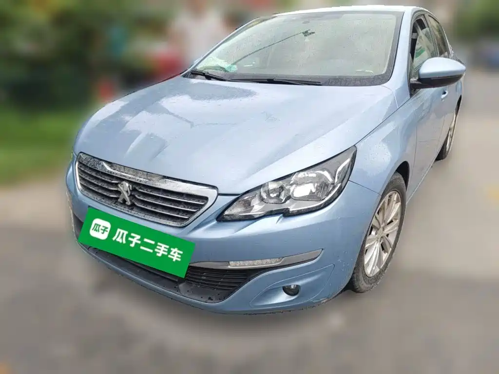 Peugeot 308S