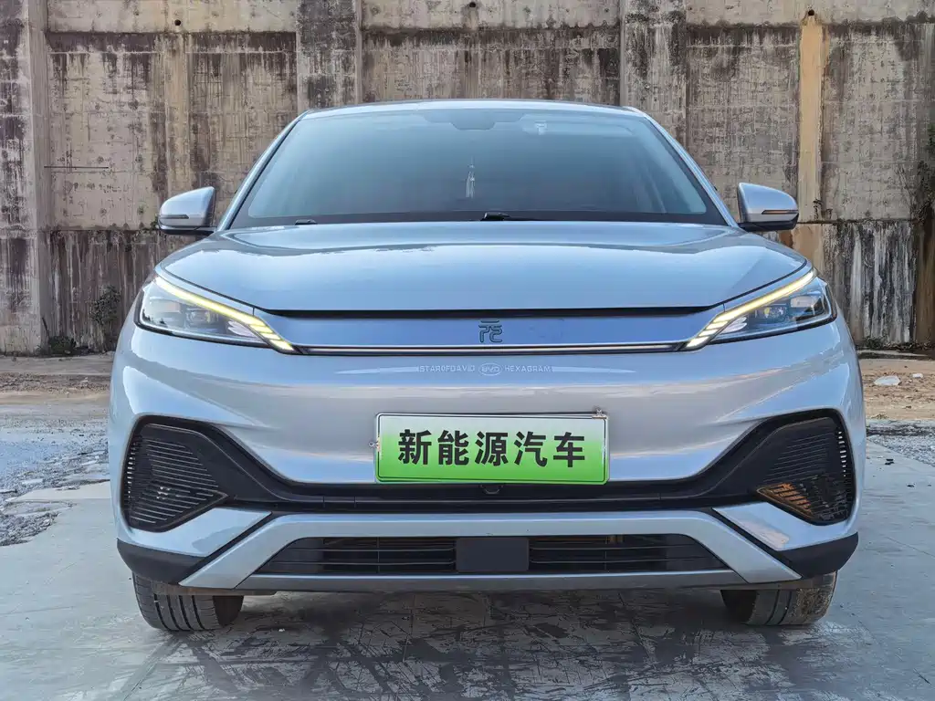 BYD Yuan Plus — миниатюра 2