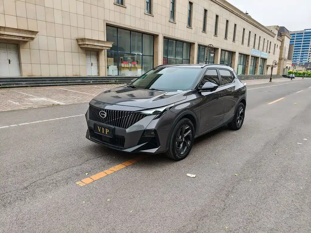 GAC Motor Trumpchi GS3 2023
