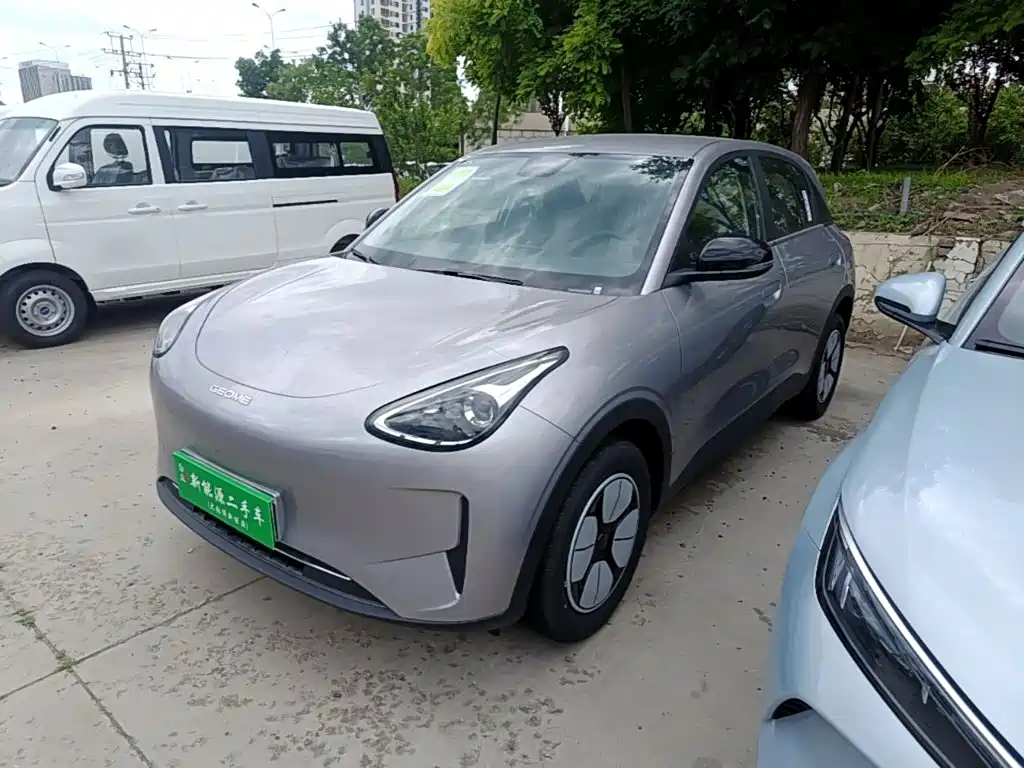 Geely Xingyuan 2026 310km Youth Edition