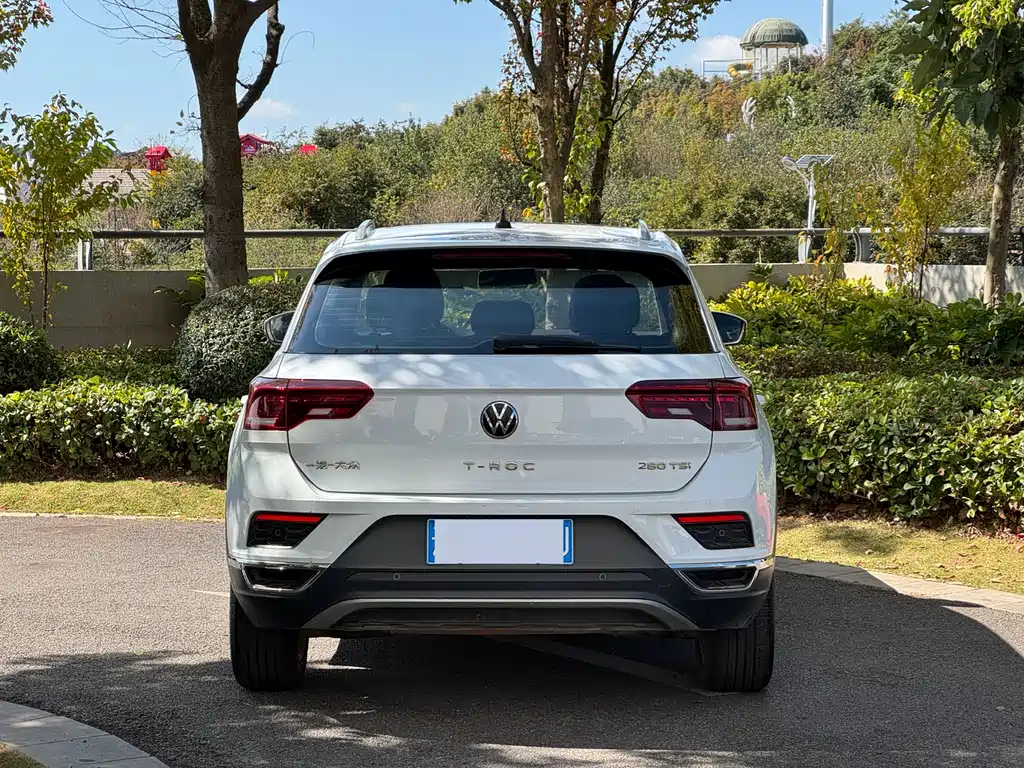 Volkswagen T-Roc — миниатюра 5