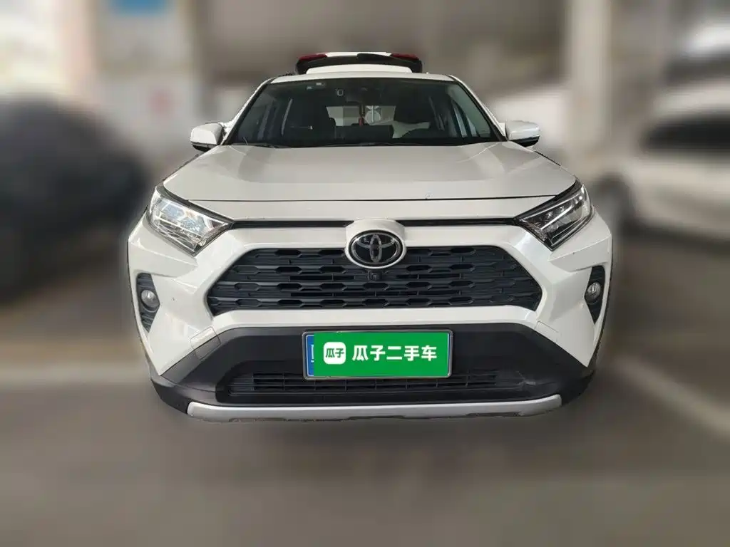 Toyota RAV4 — миниатюра 23