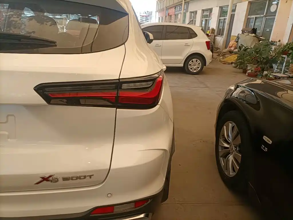Oshan X5 2021 1.5T DCT Flagship