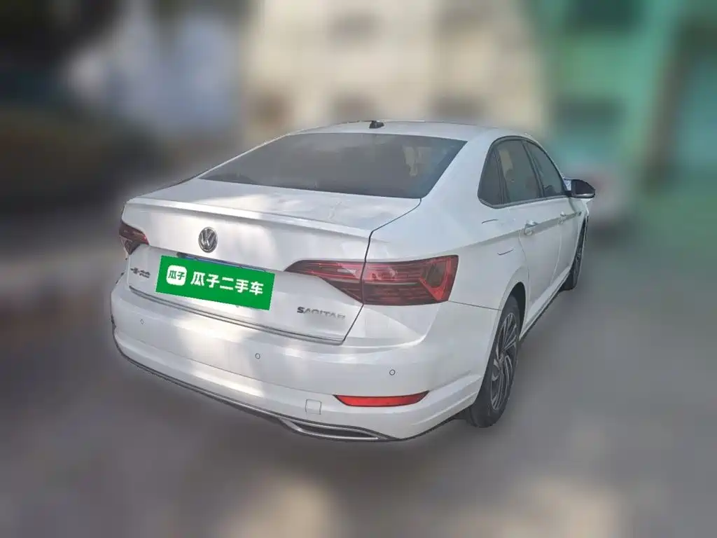 Volkswagen Sagitar — миниатюра 4