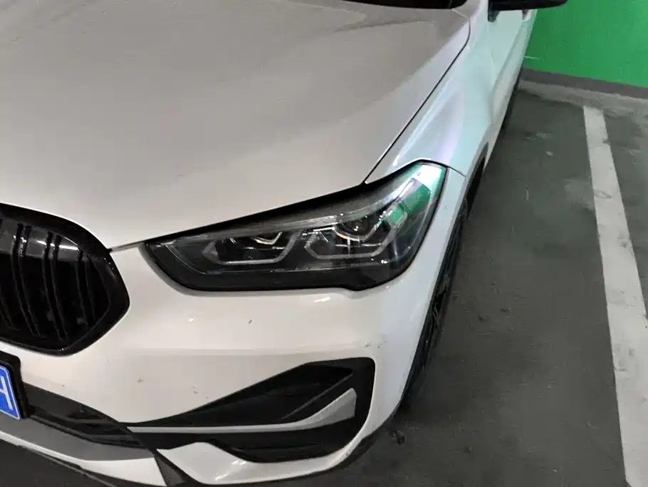 BMW X1 — миниатюра 5