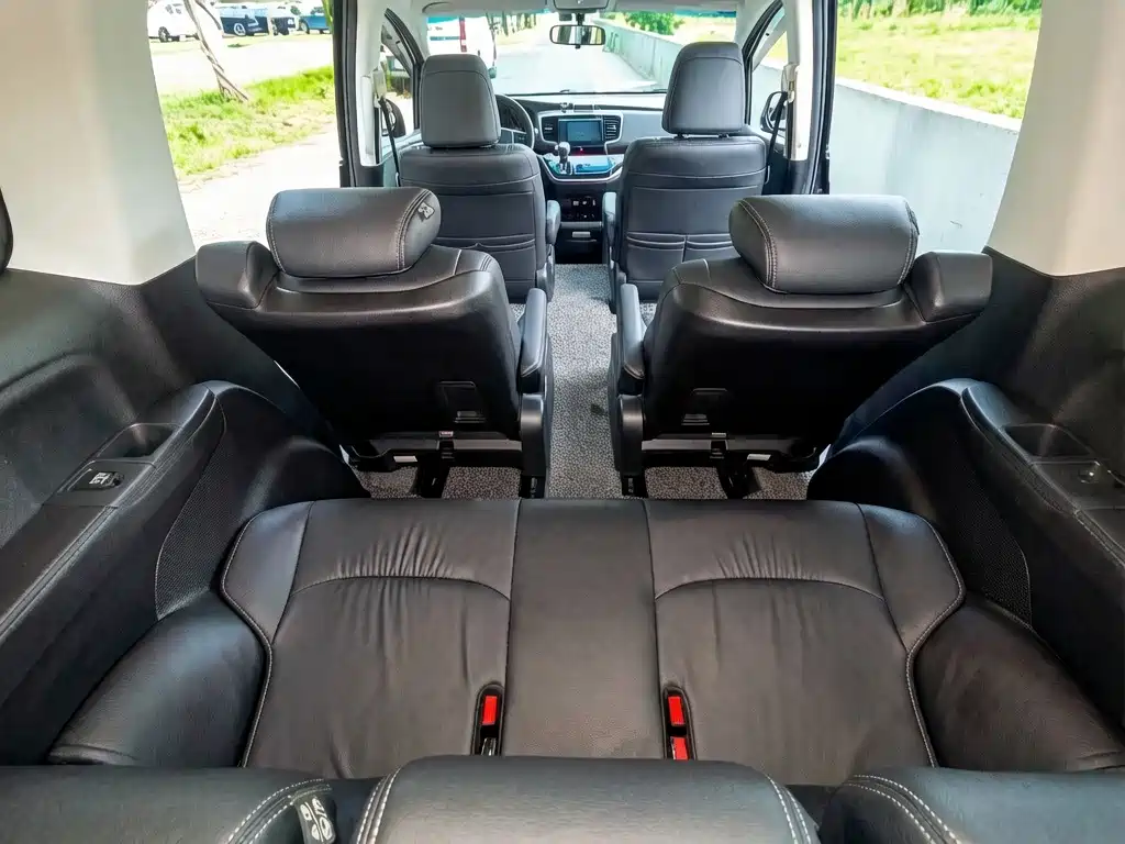 Honda Odyssey — миниатюра 12