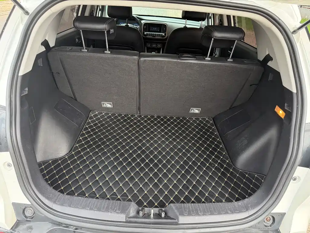 Aion Trumpchi GE3 — миниатюра 9