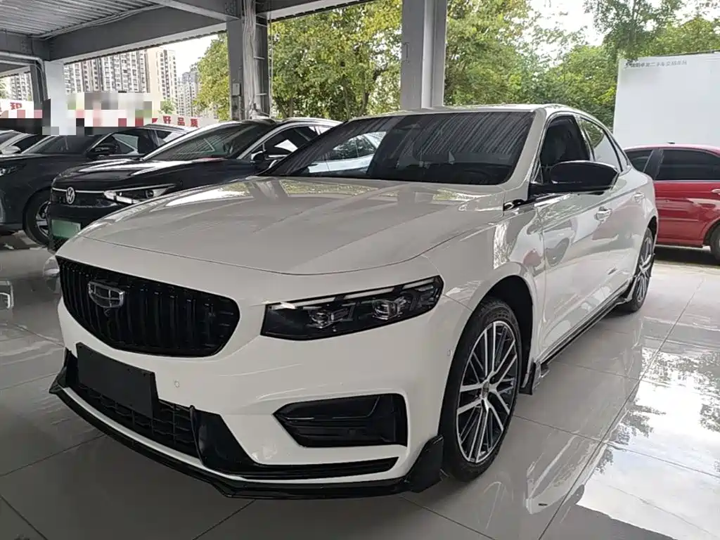 Geely Xingrui 2024